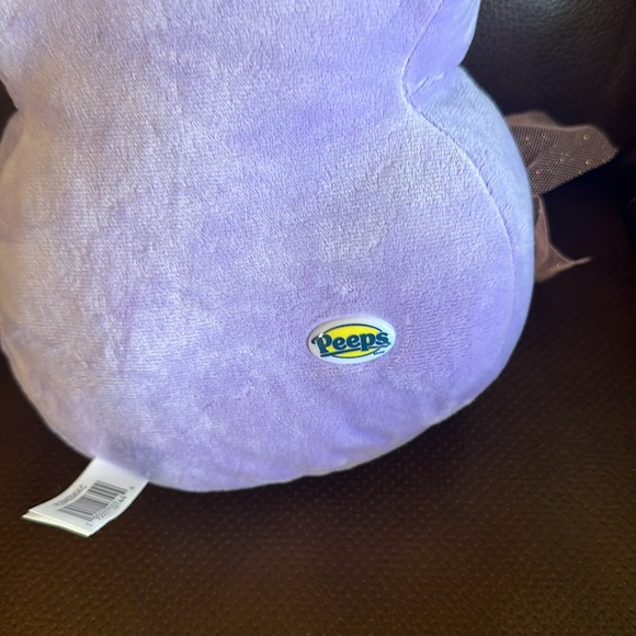 PEEPS Bunny Plushy - Picture 3 of 3